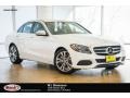 Polar White - C 300 Sedan Photo No. 1