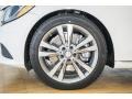 Polar White - C 300 Sedan Photo No. 9