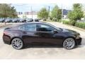 2016 Crystal Black Pearl Acura TLX 3.5  photo #8