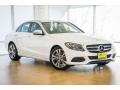 Polar White - C 300 Sedan Photo No. 11