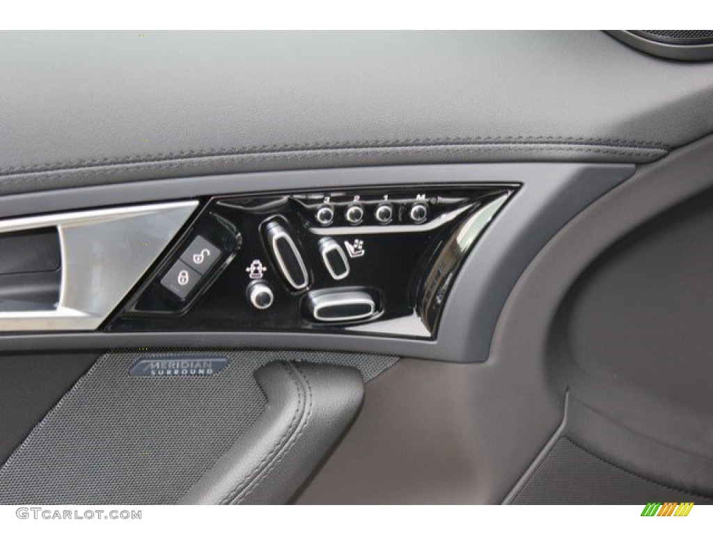 2016 F-TYPE Coupe - Dark Sapphire Metallic / Jet photo #21