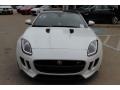 Polaris White - F-TYPE S Coupe Photo No. 6