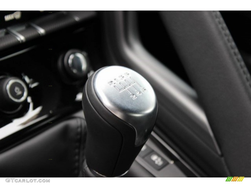 2016 Jaguar F-TYPE S Coupe 8 Speed Automatic Transmission Photo #109803576