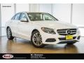 Polar White - C 300 Sedan Photo No. 1