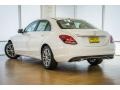 Polar White - C 300 Sedan Photo No. 3