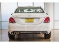 Polar White - C 300 Sedan Photo No. 4