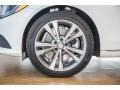 Polar White - C 300 Sedan Photo No. 10