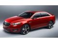 2015 Oxford White Ford Taurus SE  photo #5