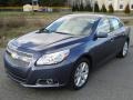 Atlantis Blue Metallic - Malibu LTZ Photo No. 2