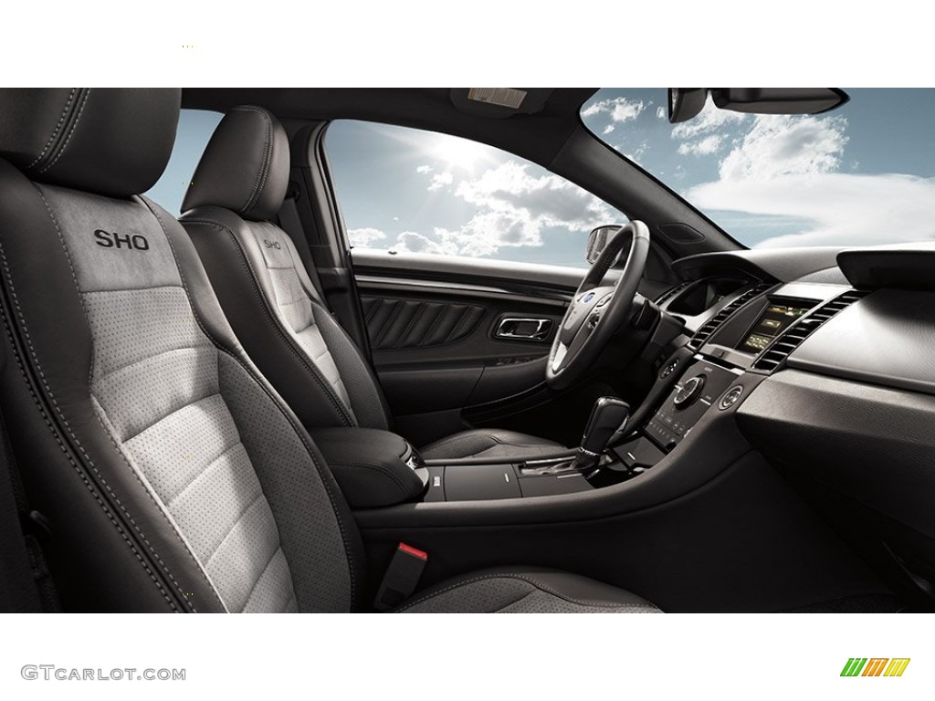 2015 Taurus SE - Ingot Silver Metallic / Dune photo #2