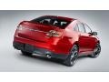 2015 Ingot Silver Metallic Ford Taurus SE  photo #7