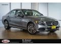 Palladium Silver Metallic - C 300 Sedan Photo No. 1