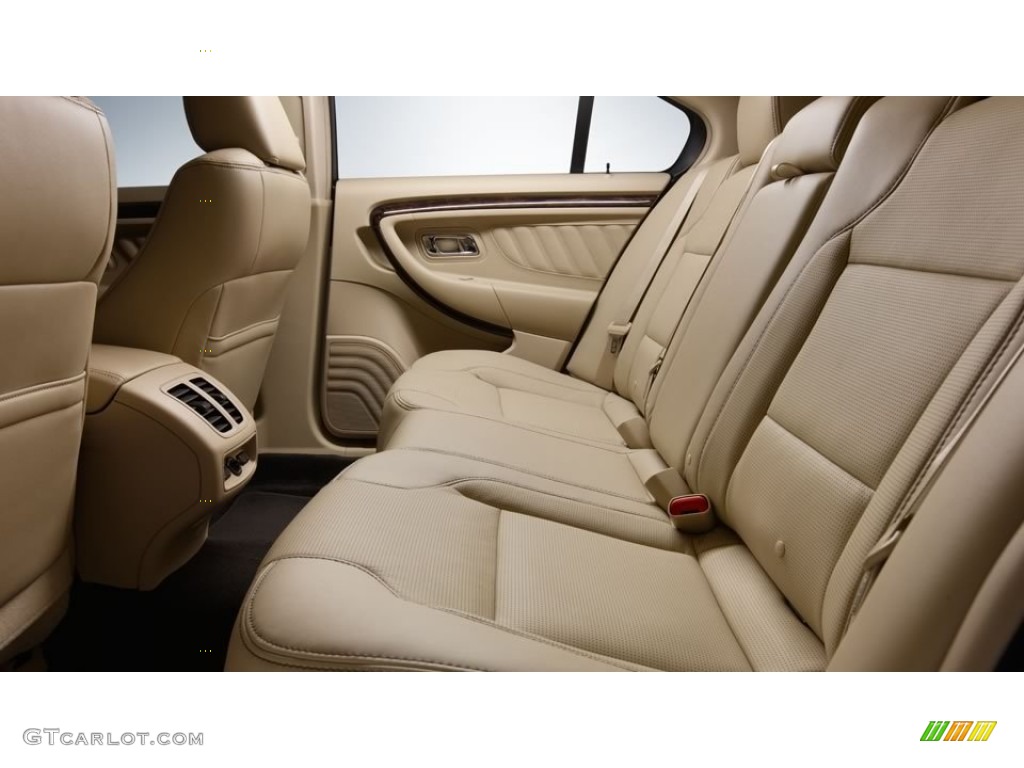 2015 Taurus SE - Ingot Silver Metallic / Dune photo #10
