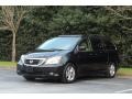 2008 Nighthawk Black Pearl Honda Odyssey Touring  photo #3