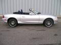 Sunlight Silver Metallic - MX-5 Miata Roadster Photo No. 2