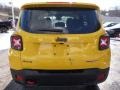 2016 Solar Yellow Jeep Renegade Trailhawk 4x4  photo #4