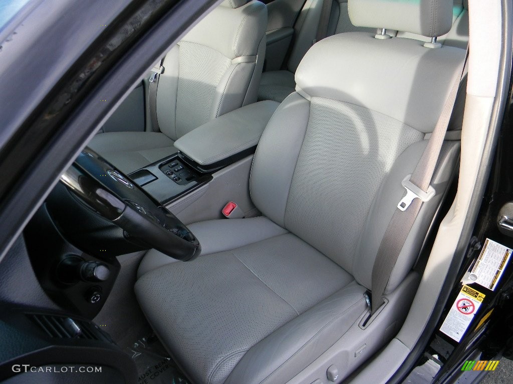2006 GS 300 - Black Onyx / Ash Gray photo #19