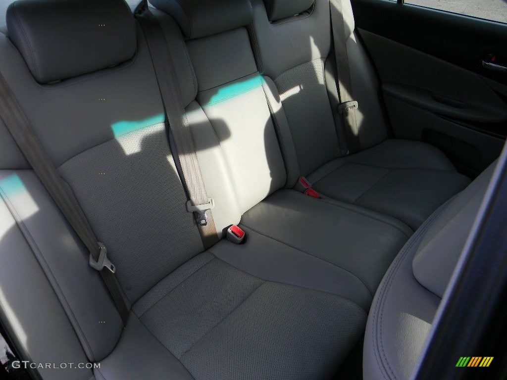 2006 GS 300 - Black Onyx / Ash Gray photo #24