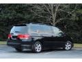 2008 Nighthawk Black Pearl Honda Odyssey Touring  photo #32