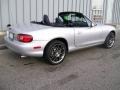 Sunlight Silver Metallic - MX-5 Miata Roadster Photo No. 3
