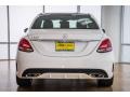 Polar White - C 300 Sedan Photo No. 4