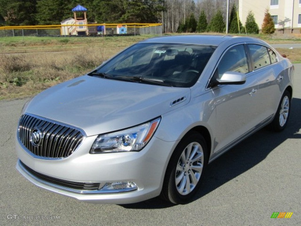 2016 Buick LaCrosse LaCrosse Group Exterior Photos