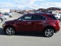 2016 Siren Red Tintcoat Chevrolet Equinox LTZ  photo #3