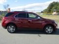 2016 Siren Red Tintcoat Chevrolet Equinox LTZ  photo #6