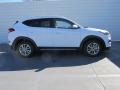 2016 Winter White Hyundai Tucson SE  photo #3