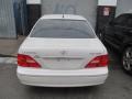 2001 Parchment Crystal Lexus LS 430  photo #12