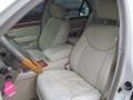 2001 Parchment Crystal Lexus LS 430  photo #21