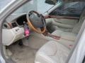 2001 Parchment Crystal Lexus LS 430  photo #23