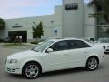 Ibis White - A4 2.0T Sedan Photo No. 2