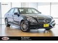 Black - E 350 Sedan Photo No. 1