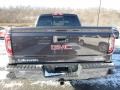 2016 Iridium Metallic GMC Sierra 1500 SLT Crew Cab 4WD  photo #7