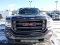 Iridium Metallic - Sierra 1500 SLT Crew Cab 4WD Photo No. 11