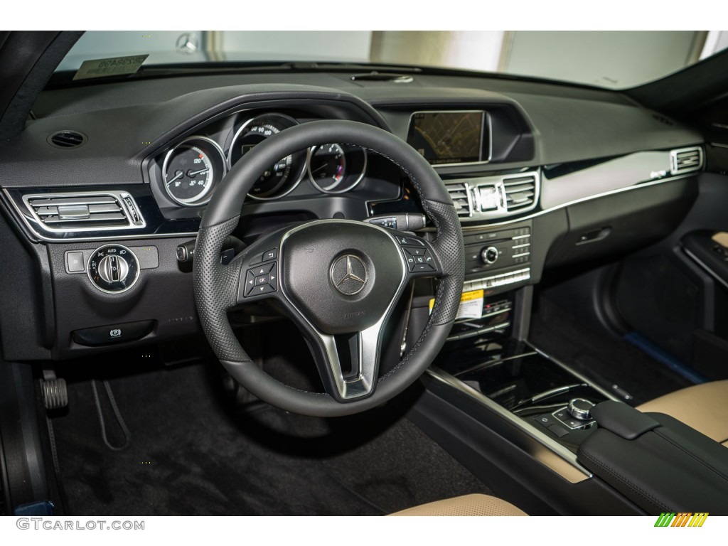 2016 Mercedes-Benz E 350 Sedan Dashboard Photos
