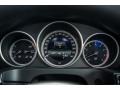2016 Mercedes-Benz E designo Saffron Beige Interior Gauges Photo