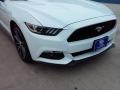 2016 Oxford White Ford Mustang V6 Coupe  photo #2