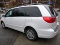 2008 Natural White Toyota Sienna XLE  photo #3