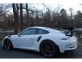 2016 White Porsche 911 GT3 RS  photo #4