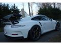 2016 White Porsche 911 GT3 RS  photo #8