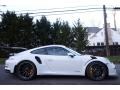 White 2016 Porsche 911 GT3 RS Exterior