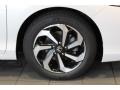 2016 Honda Accord LX-S Coupe Wheel and Tire Photo