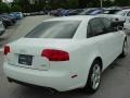 Ibis White - A4 2.0T Sedan Photo No. 5