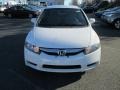 Taffeta White - Civic LX Sedan Photo No. 3