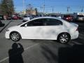 Taffeta White - Civic LX Sedan Photo No. 9