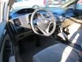 Taffeta White - Civic LX Sedan Photo No. 11