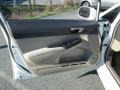 Taffeta White - Civic LX Sedan Photo No. 13