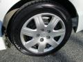Taffeta White - Civic LX Sedan Photo No. 21